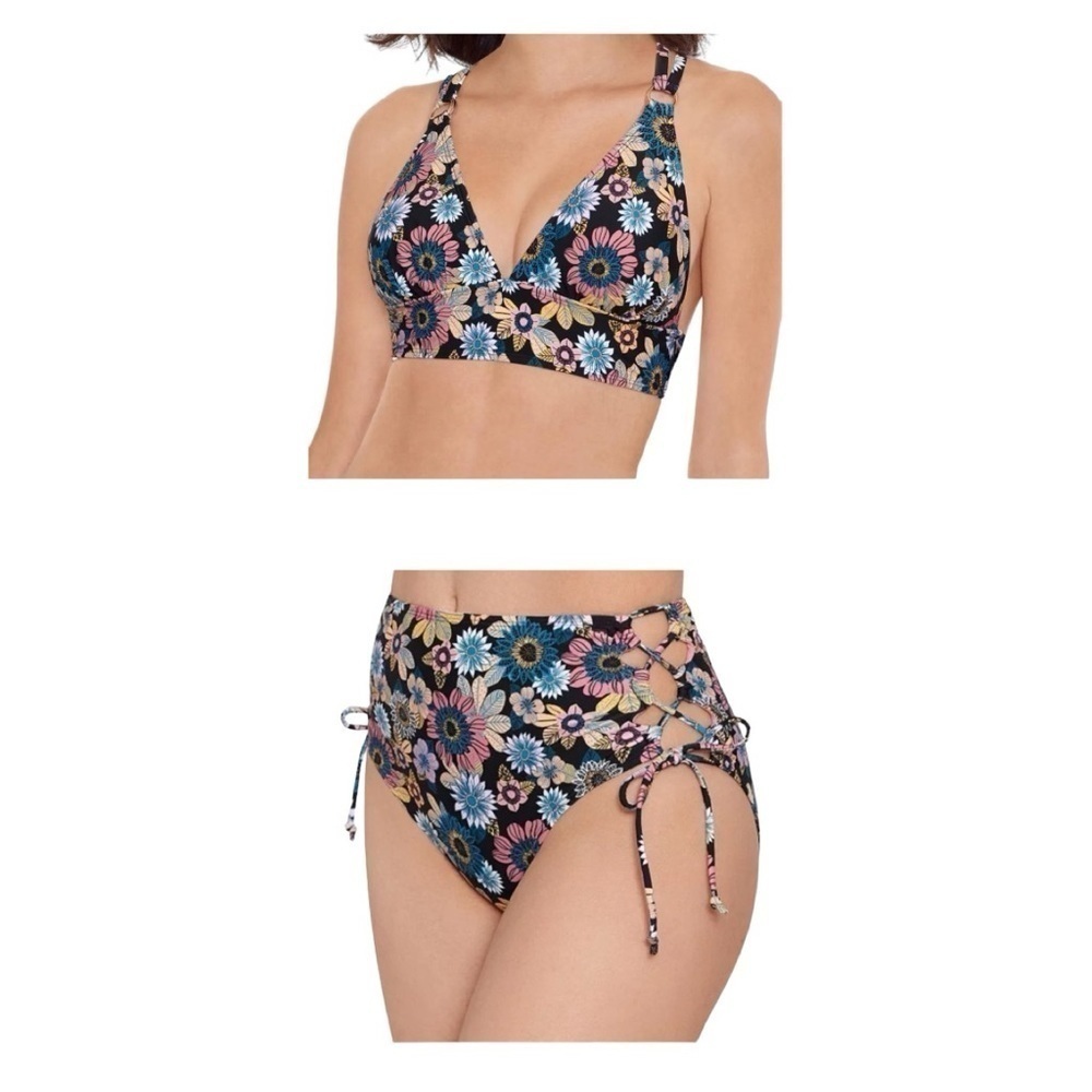 Salt & Cove Two piece bikini - Picture 2 of 7